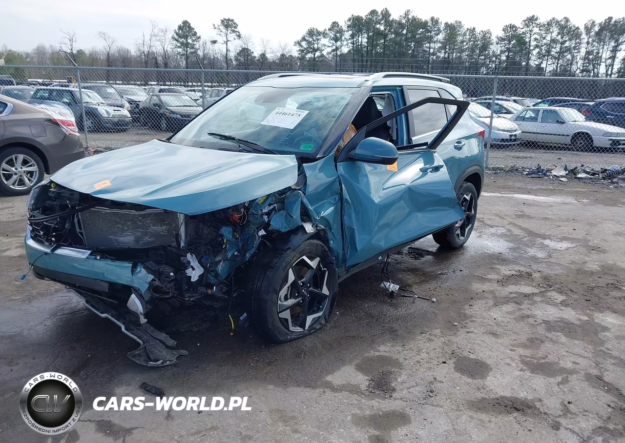 2024 Kia Seltos Ex VIN:KNDERCAAXR7557295 - 2
