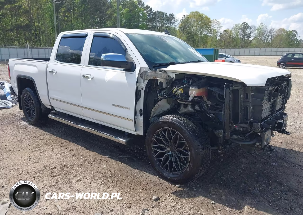2017 GMC Sierra 1500 Slt