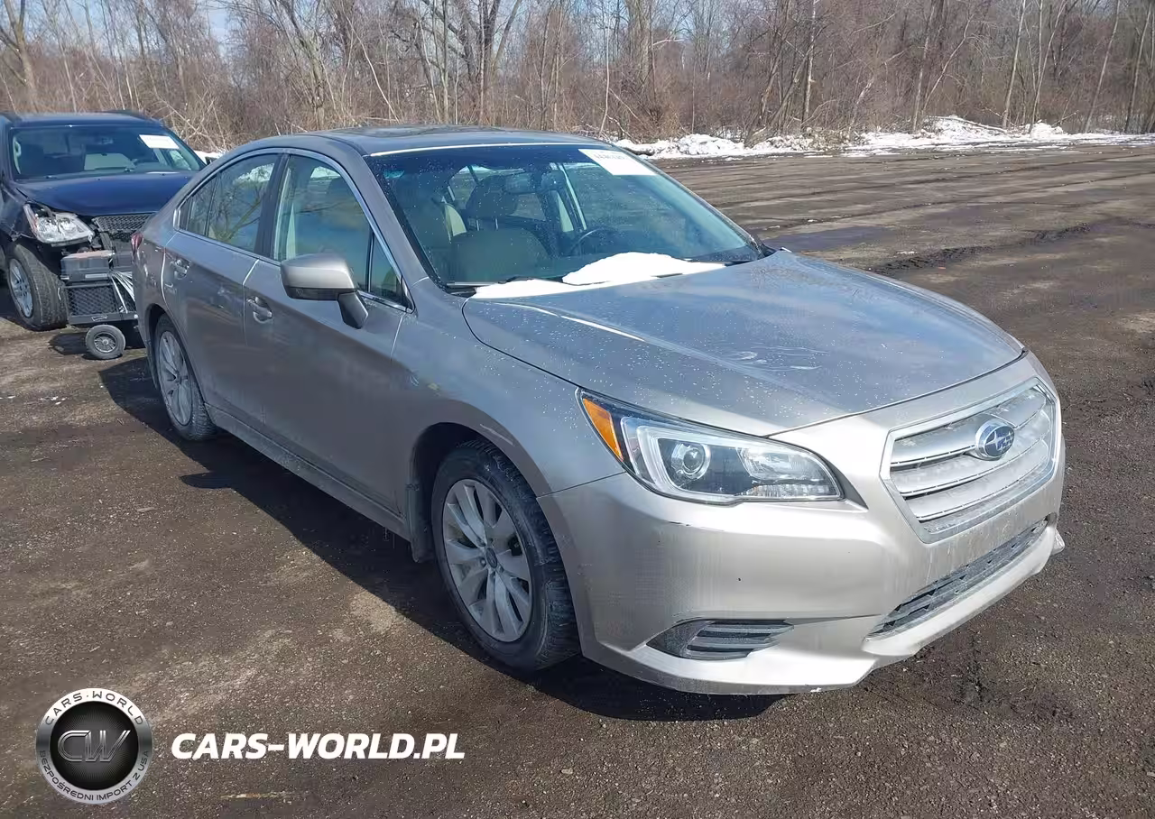 2015 Subaru Legacy 2.5I Premium