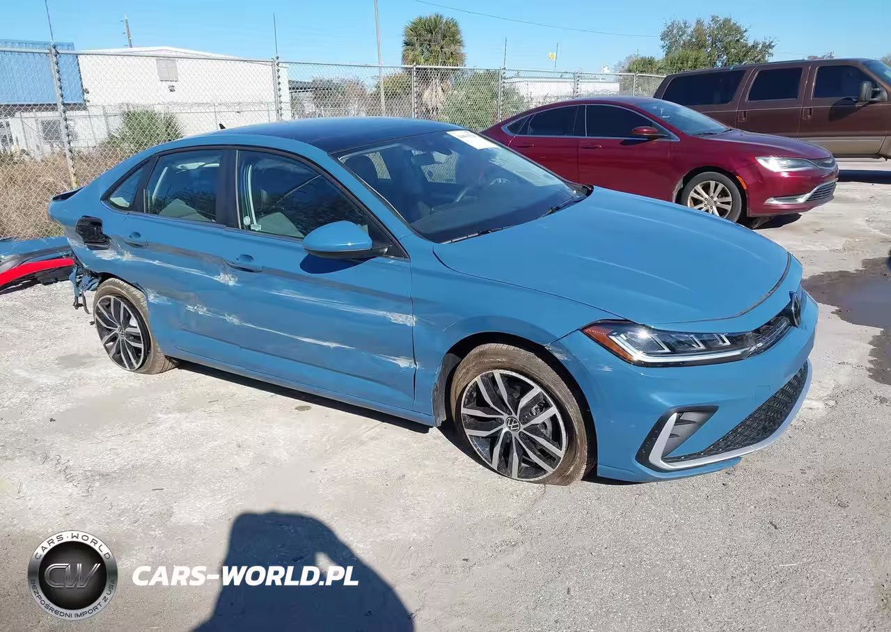 2026 Volkswagen Jetta Se