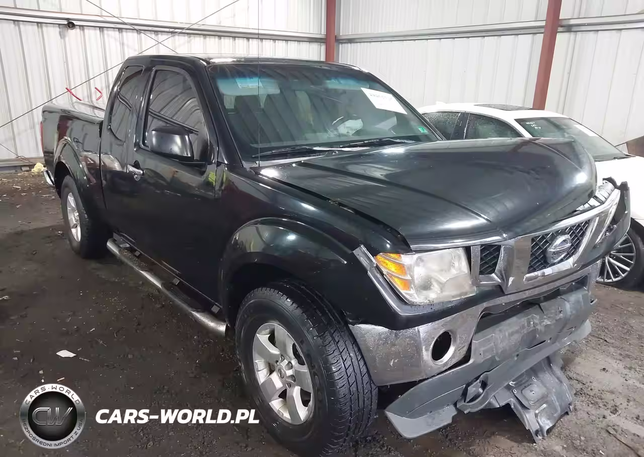 2009 Nissan Frontier Se