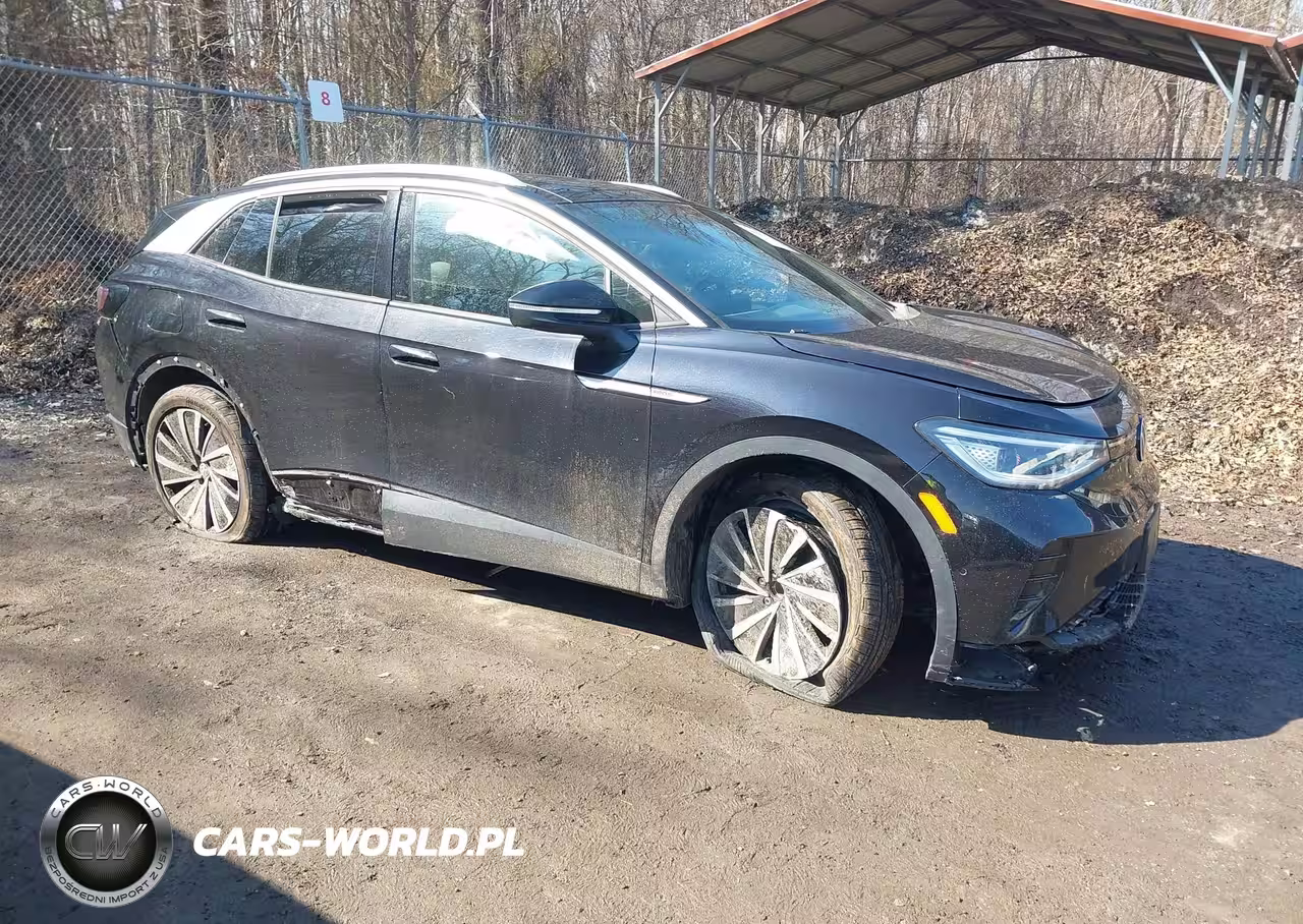 2023 Volkswagen Id.4 Pro S-Pro S Plus