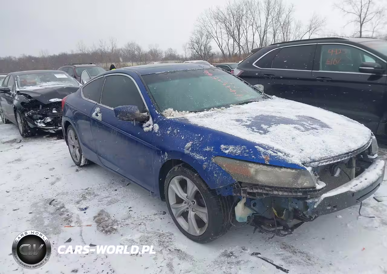 2011 Honda Accord 3.5 Ex-L