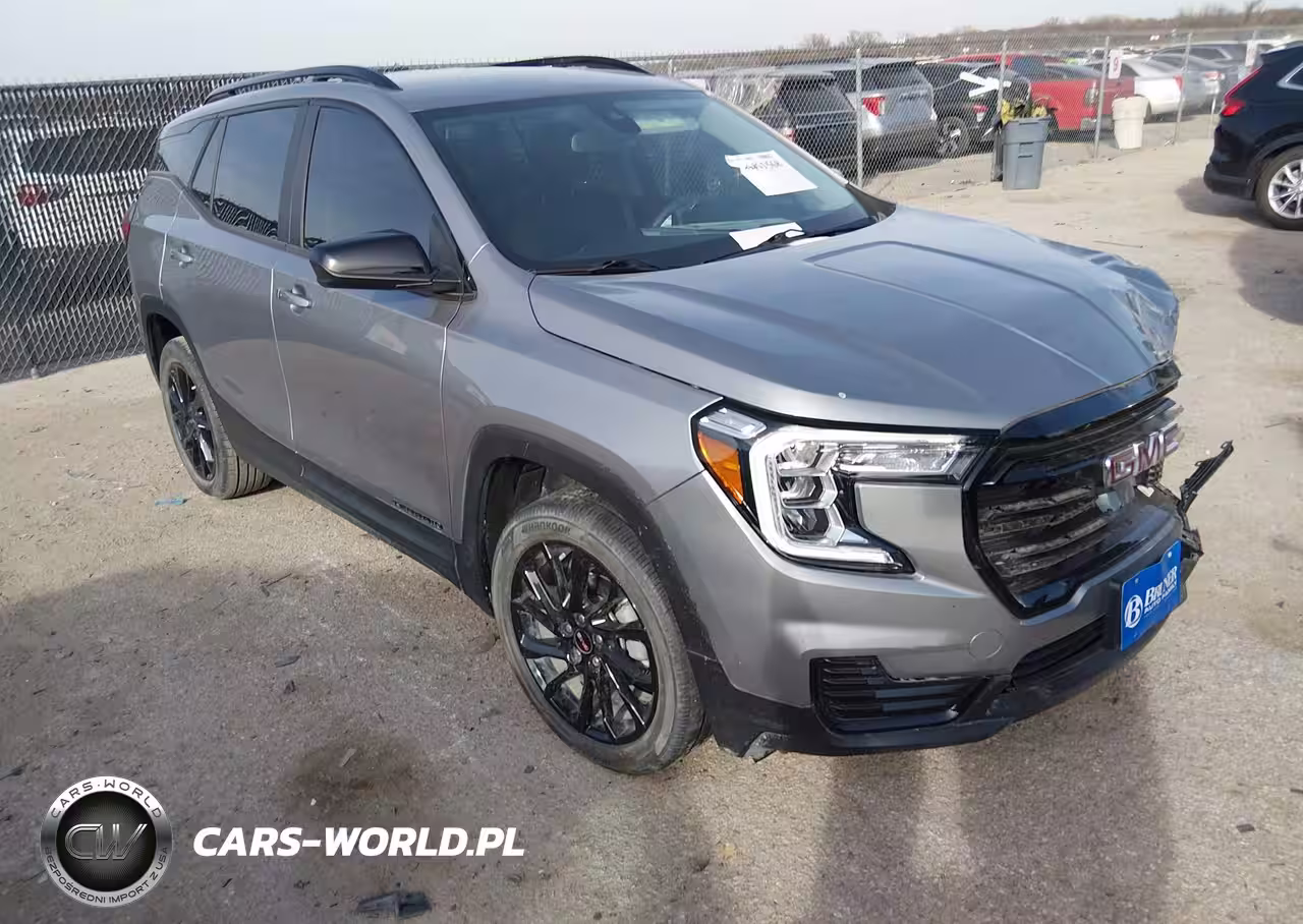 2024 GMC Terrain Fwd Sle