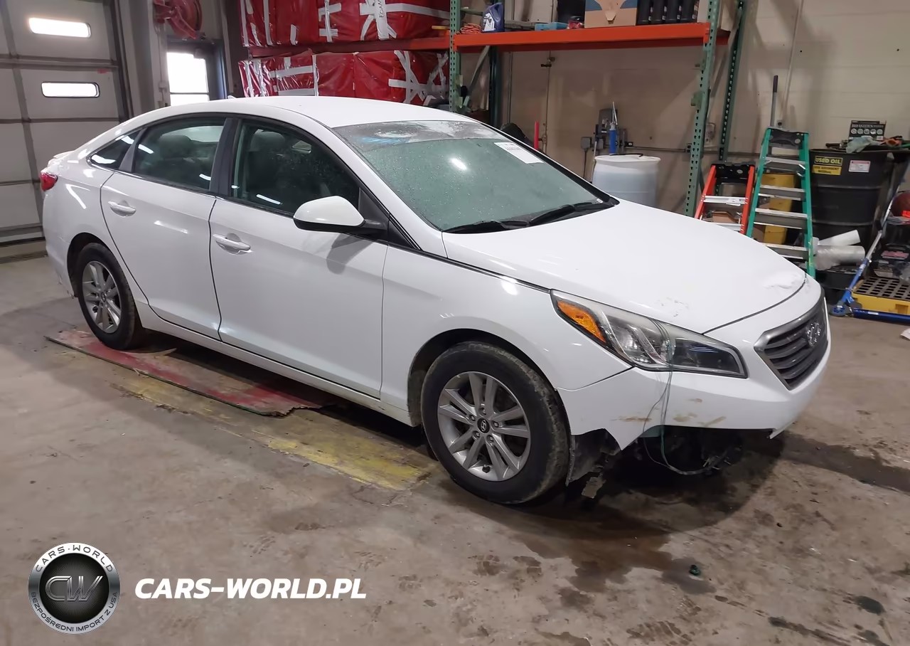2015 Hyundai Sonata Se – zdjęcie 1 z 16
