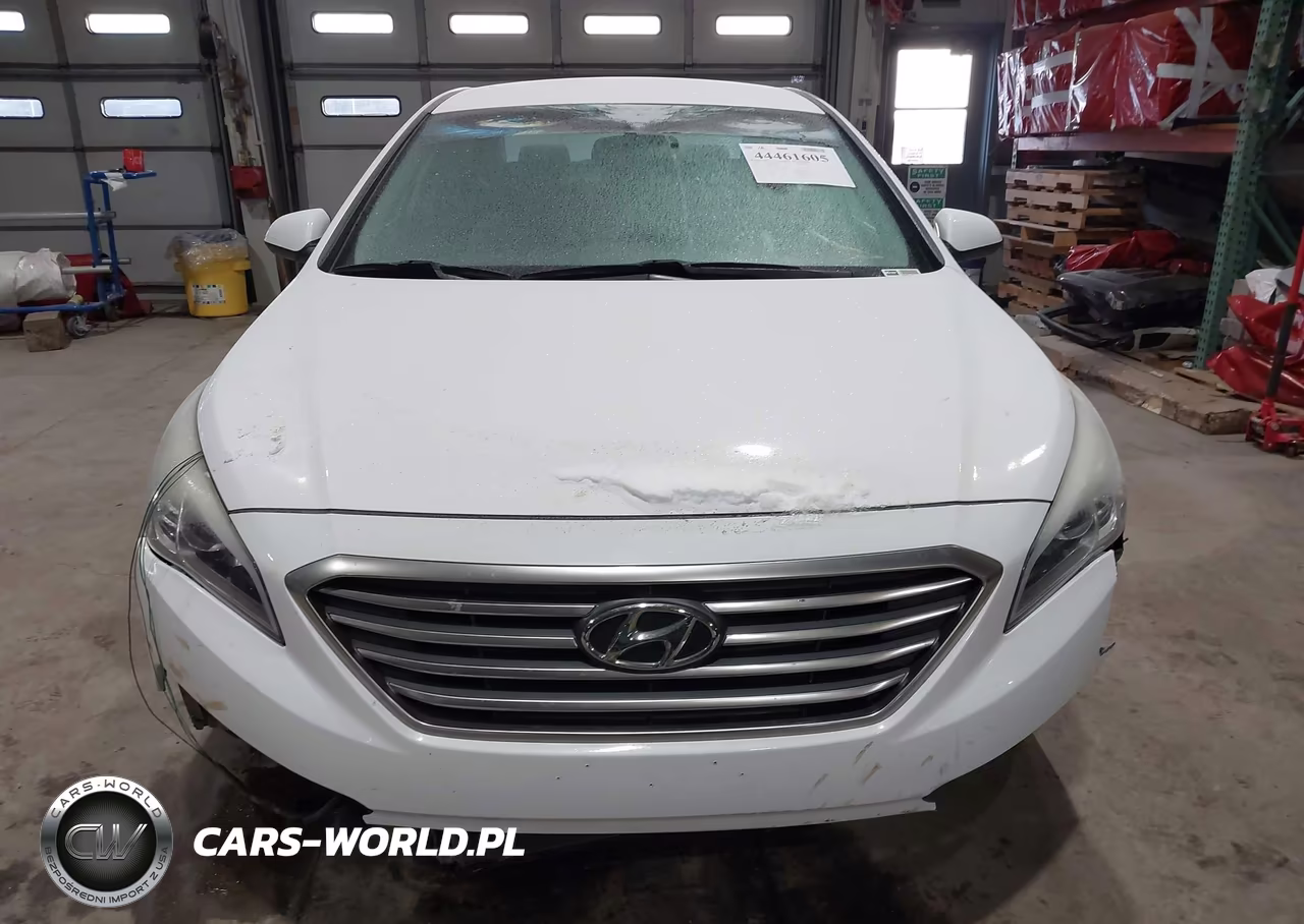 2015 Hyundai Sonata Se VIN:5NPE24AF5FH254311 - 12