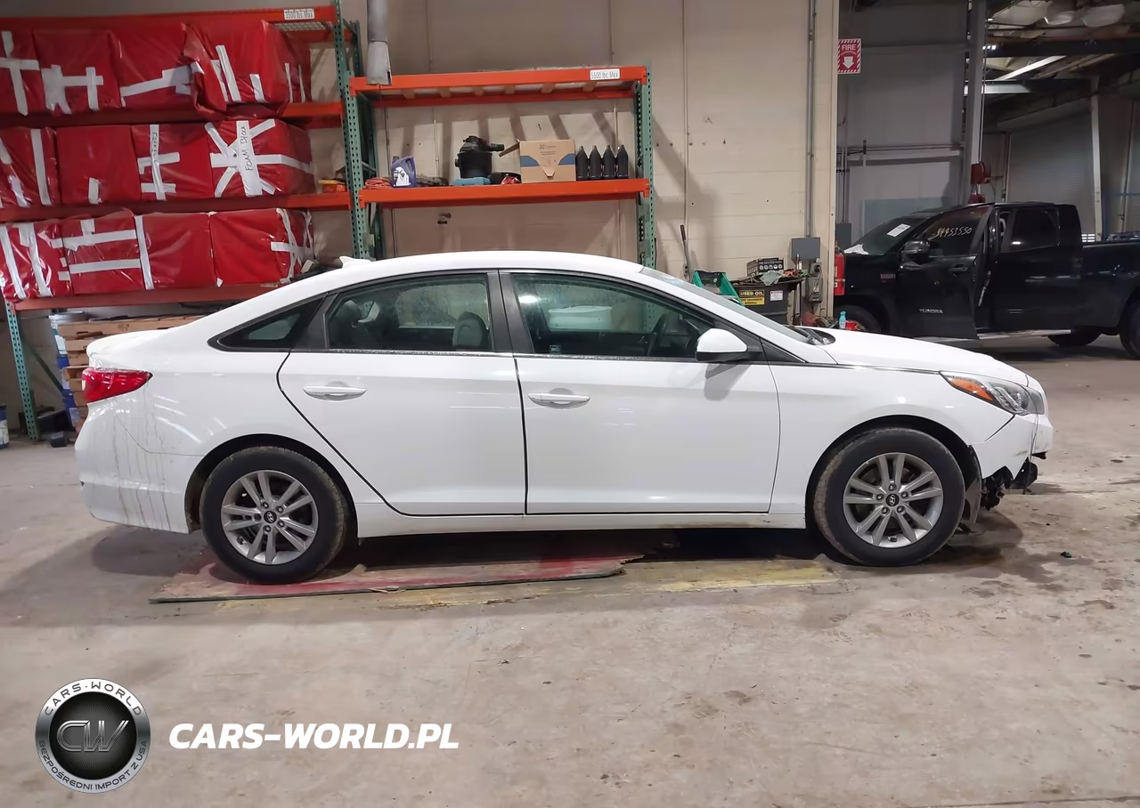 2015 Hyundai Sonata Se VIN:5NPE24AF5FH254311 - 13