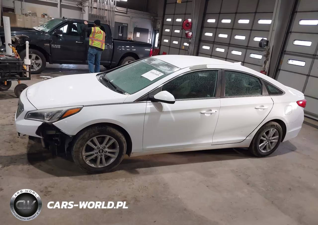 2015 Hyundai Sonata Se VIN:5NPE24AF5FH254311 - 14