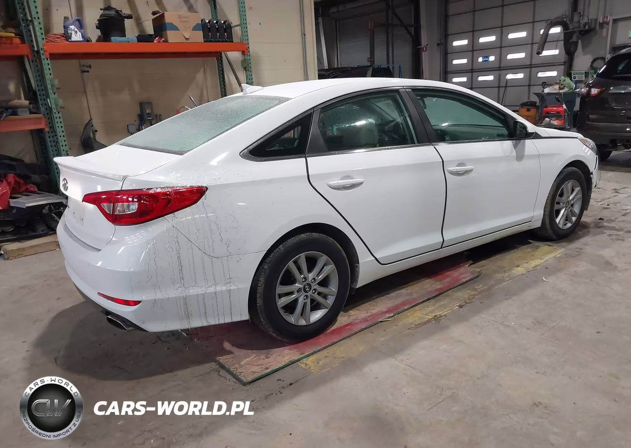 2015 Hyundai Sonata Se VIN:5NPE24AF5FH254311 - 4