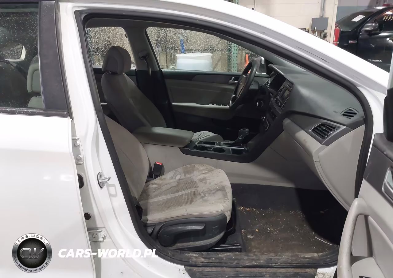 2015 Hyundai Sonata Se VIN:5NPE24AF5FH254311 - 5