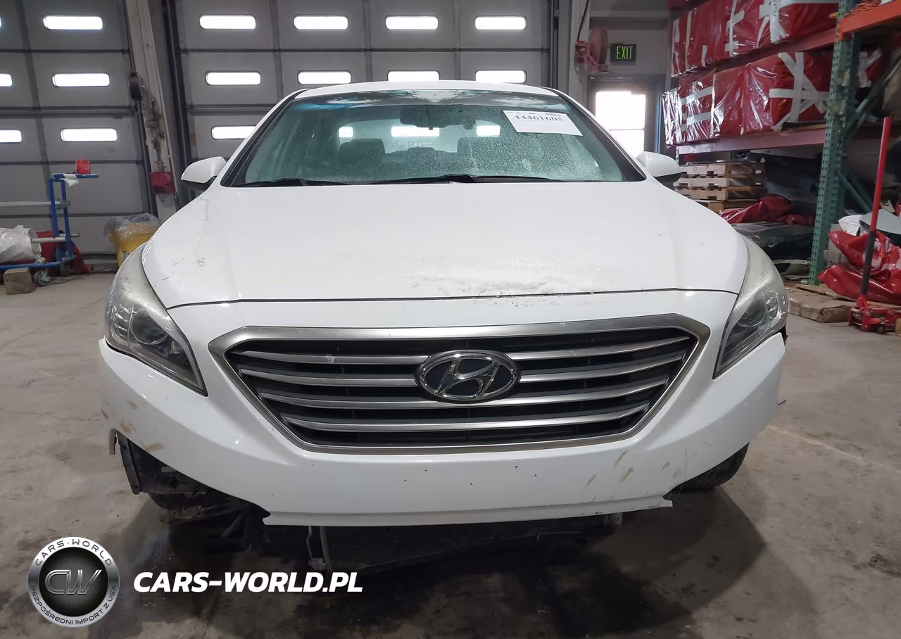 2015 Hyundai Sonata Se VIN:5NPE24AF5FH254311 - 6