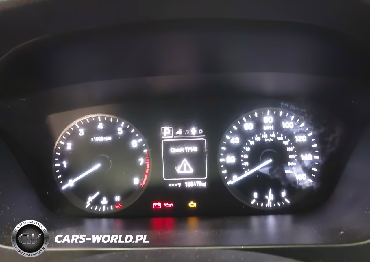 2015 Hyundai Sonata Se VIN:5NPE24AF5FH254311 - 7