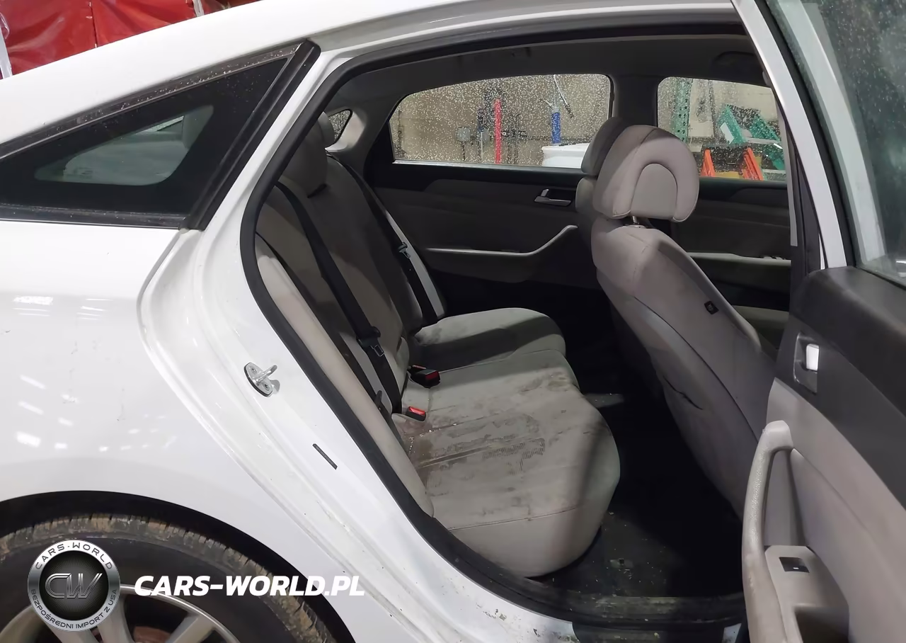 2015 Hyundai Sonata Se VIN:5NPE24AF5FH254311 - 8
