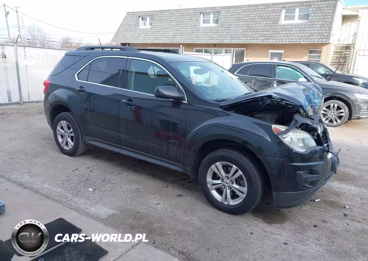 2014 Chevrolet Equinox 1Lt