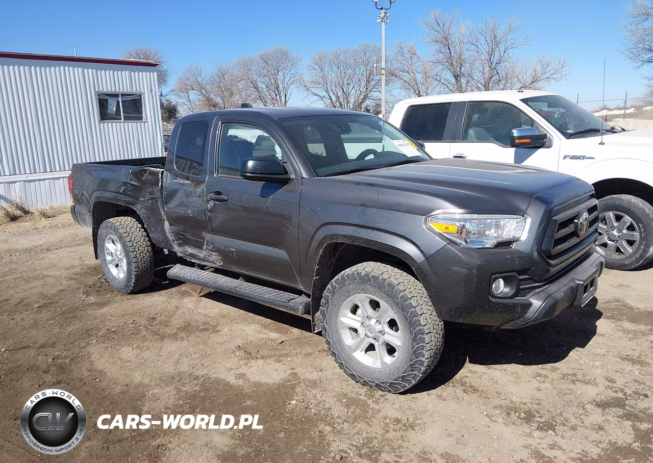 2021 Toyota Tacoma Sr