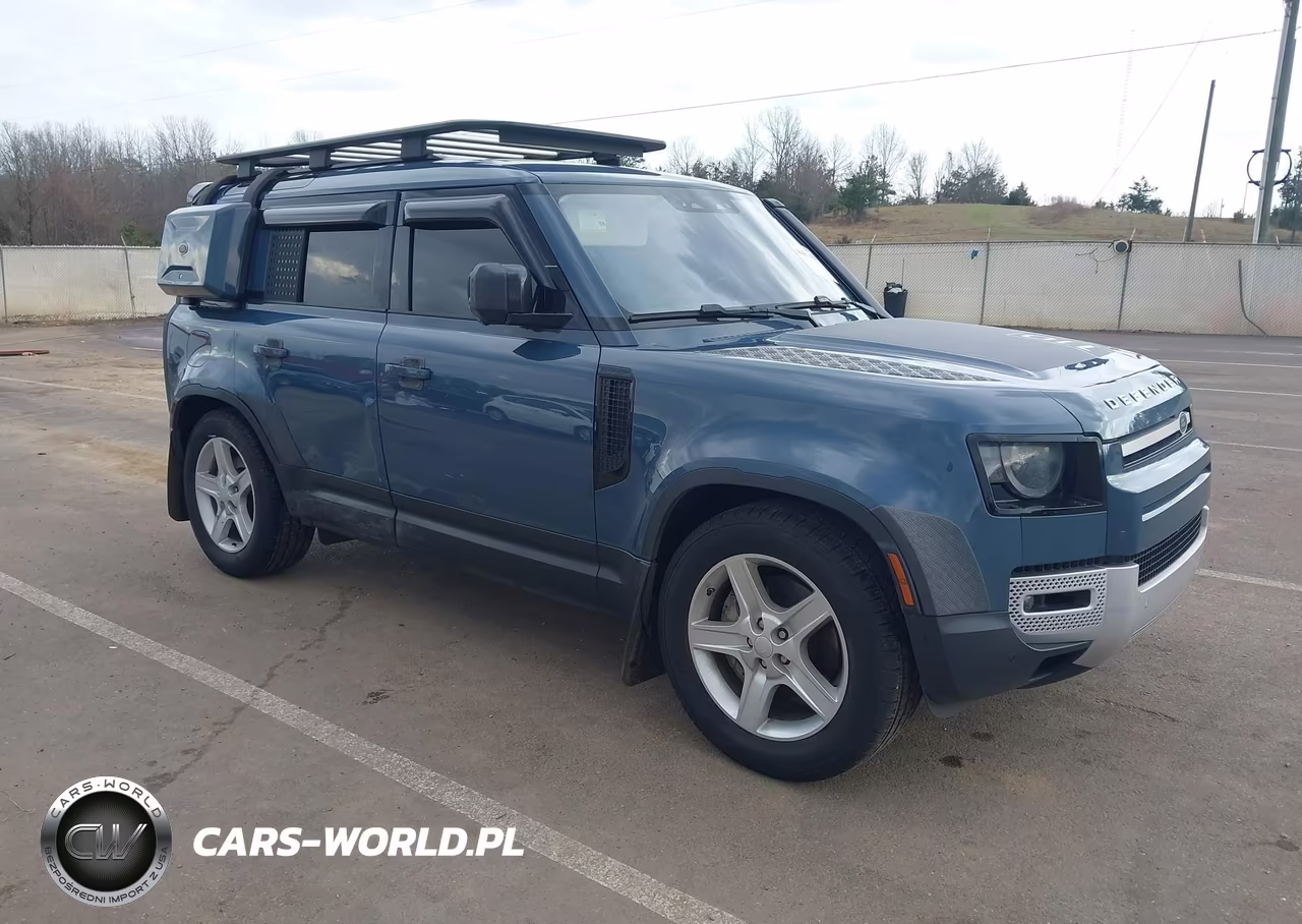 2020 Land Rover Defender 110 Se – zdjęcie 1 z 17