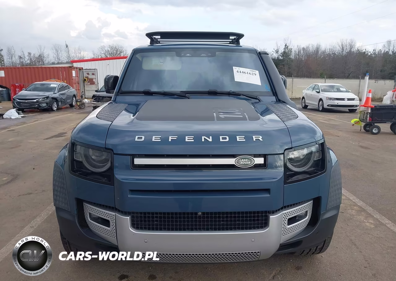 2020 Land Rover Defender 110 Se VIN:SALEP7EU5L2018386 - 12