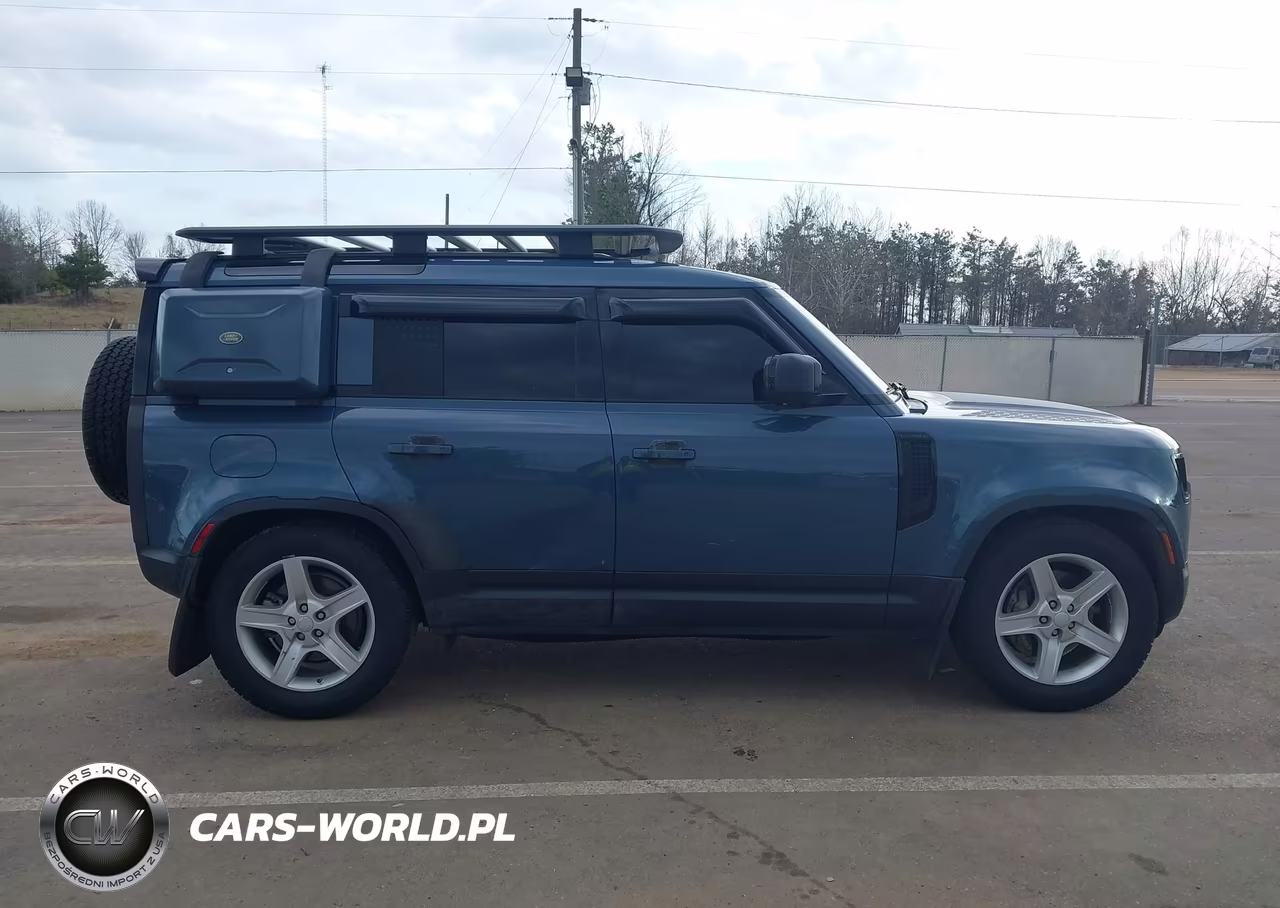 2020 Land Rover Defender 110 Se VIN:SALEP7EU5L2018386 - 13