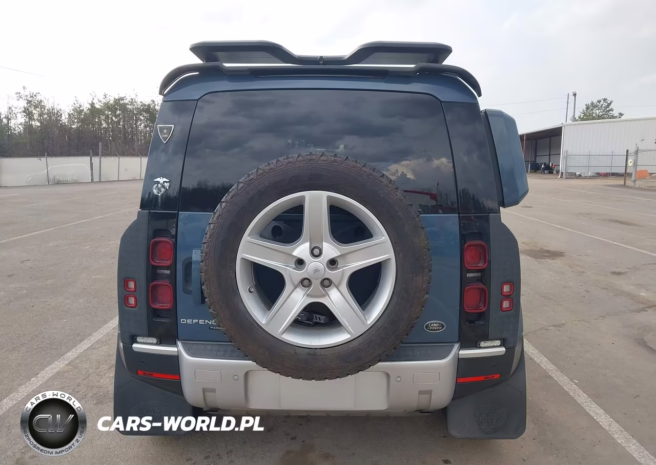 2020 Land Rover Defender 110 Se VIN:SALEP7EU5L2018386 - 16