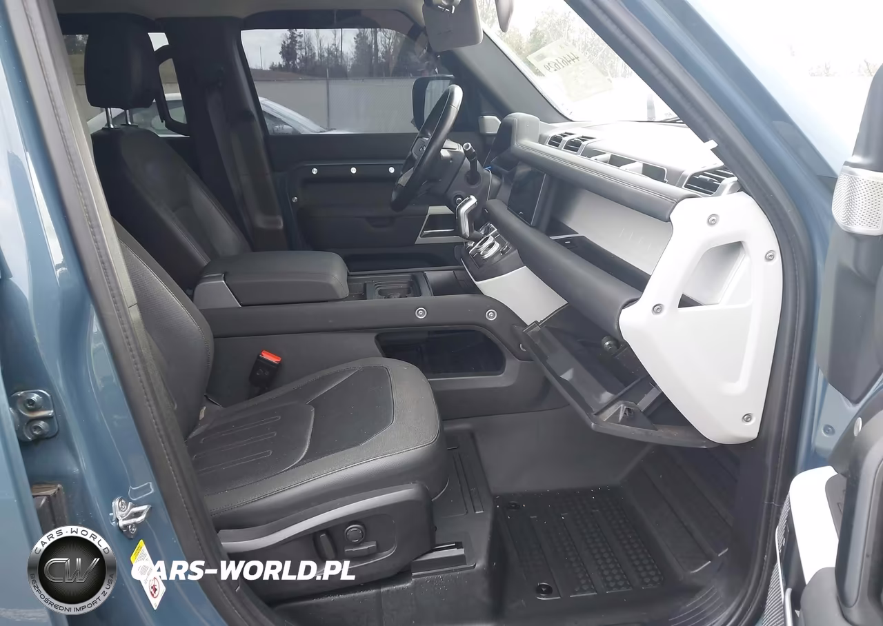 2020 Land Rover Defender 110 Se VIN:SALEP7EU5L2018386 - 5
