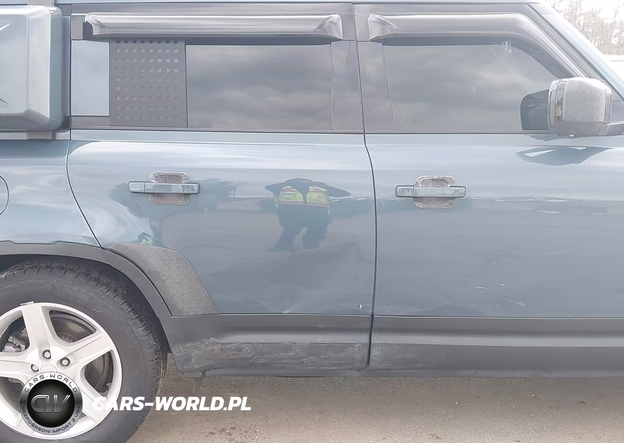 2020 Land Rover Defender 110 Se VIN:SALEP7EU5L2018386 - 6
