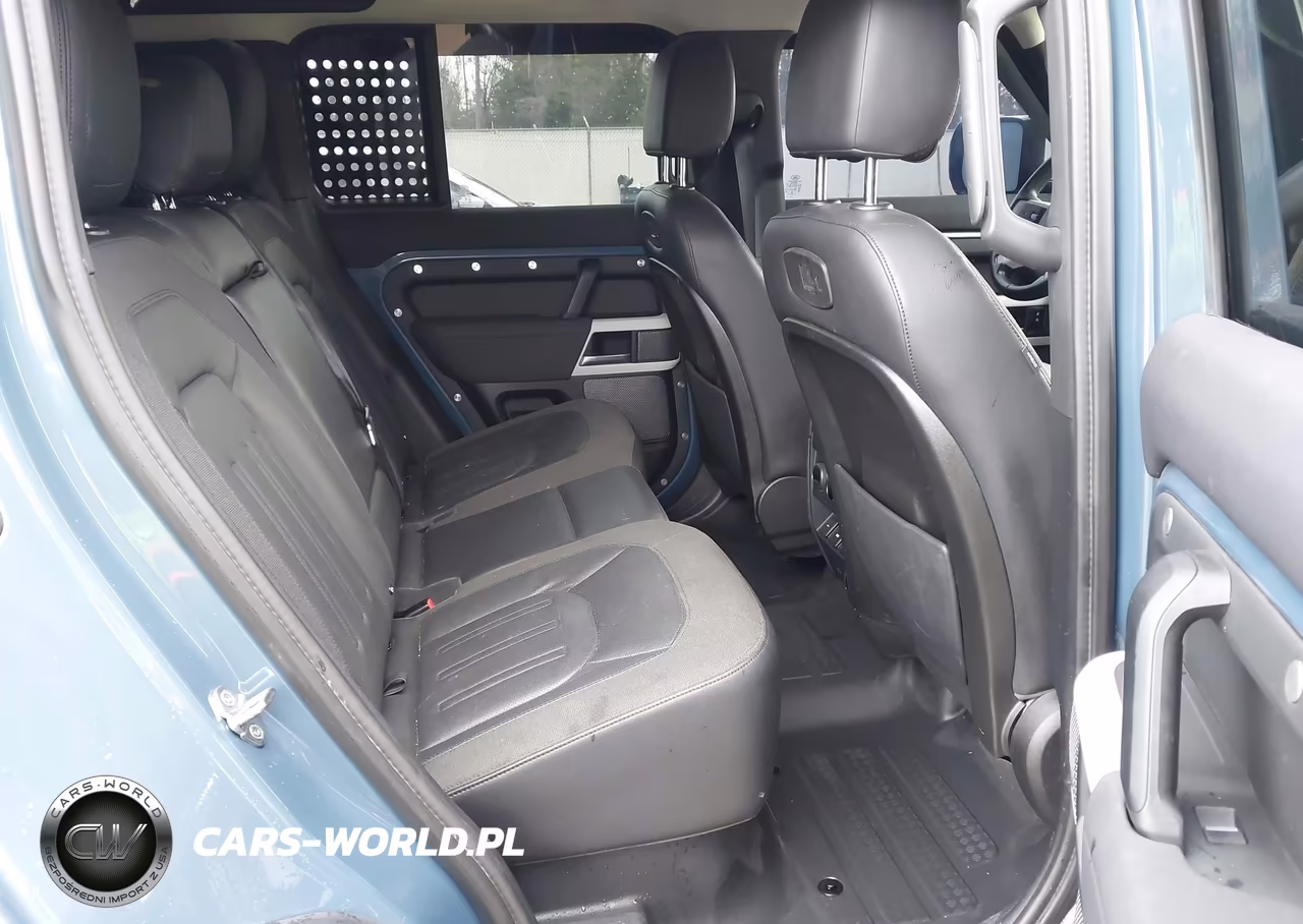 2020 Land Rover Defender 110 Se VIN:SALEP7EU5L2018386 - 8