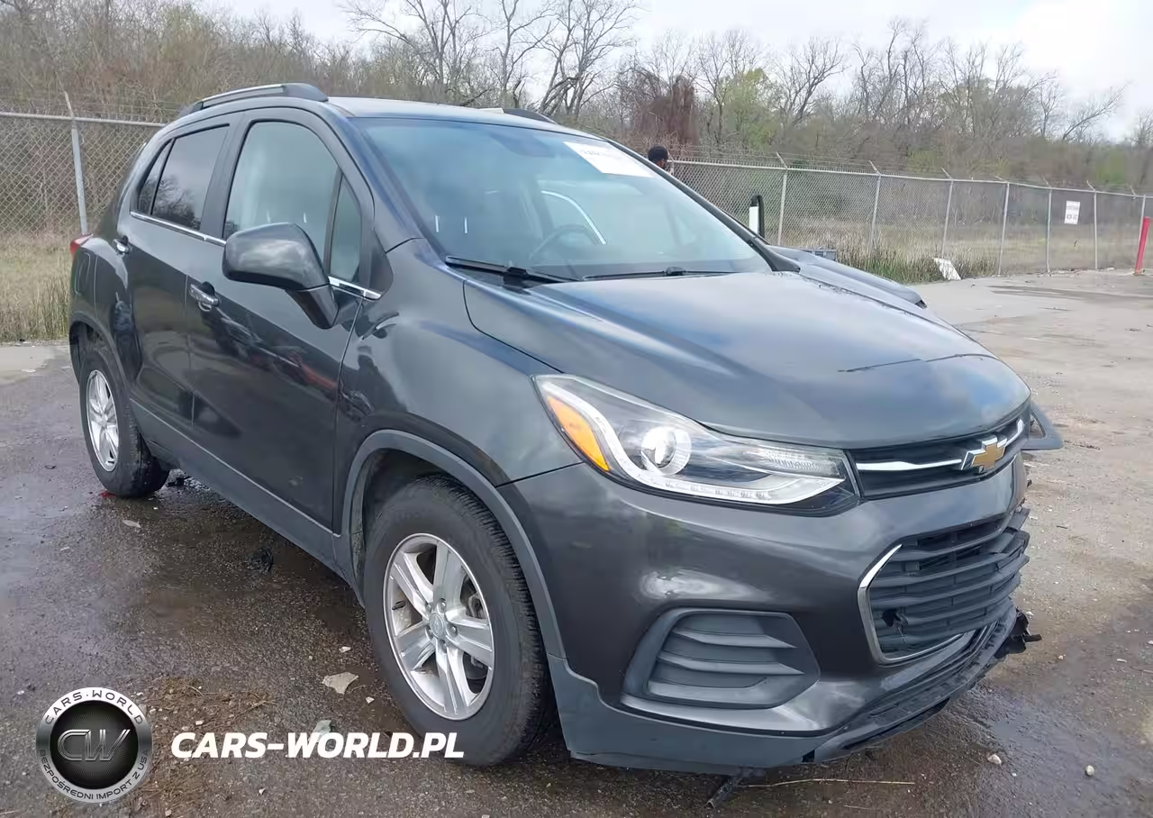 2019 Chevrolet Trax Lt
