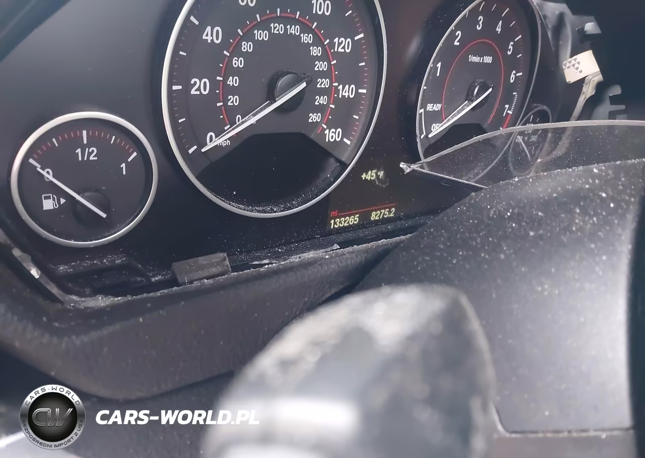 2017 BMW 430I VIN:WBA4R7C30HK896030 - 7
