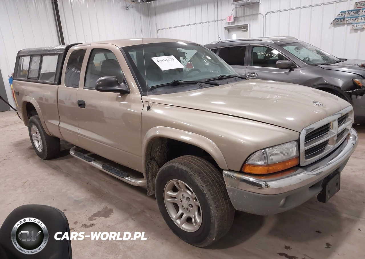 2003 Dodge Dakota Slt