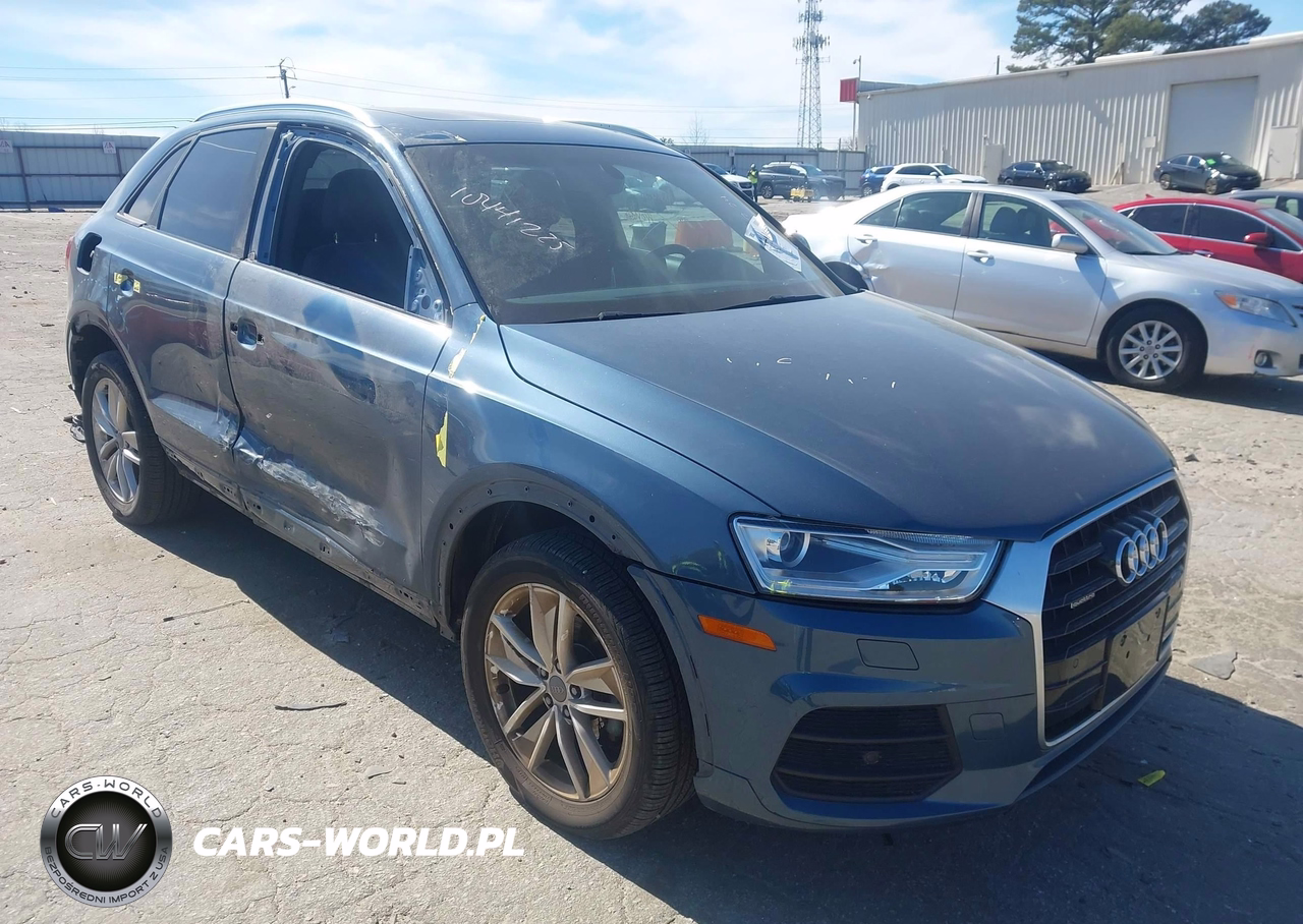 2017 Audi Q3 2.0T Premium