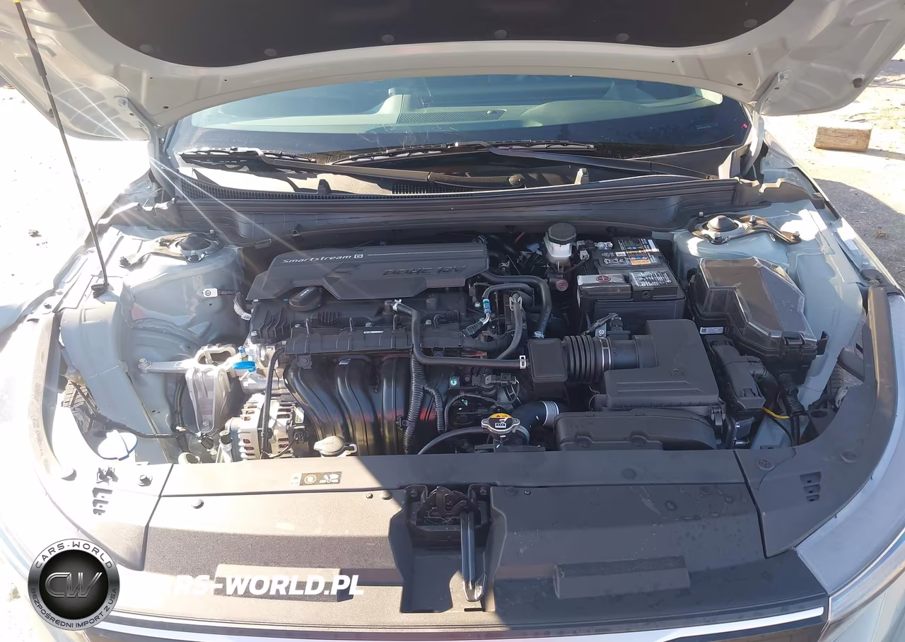 2025 Kia K4 Lxs VIN:3KPFT4DE9SE250331 - 10