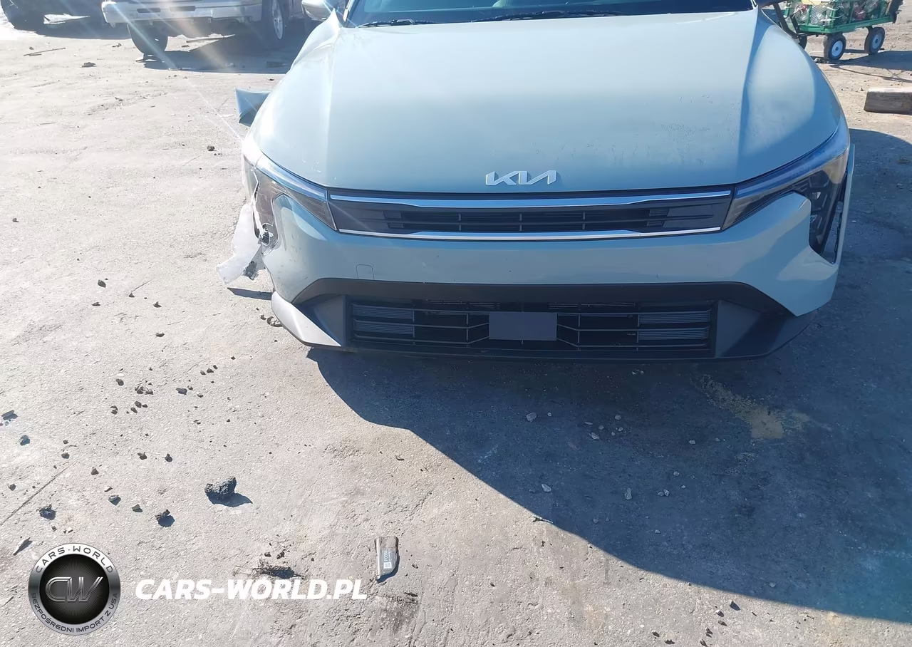 2025 Kia K4 Lxs VIN:3KPFT4DE9SE250331 - 12