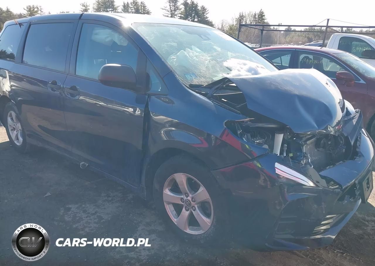 2020 Toyota Sienna L