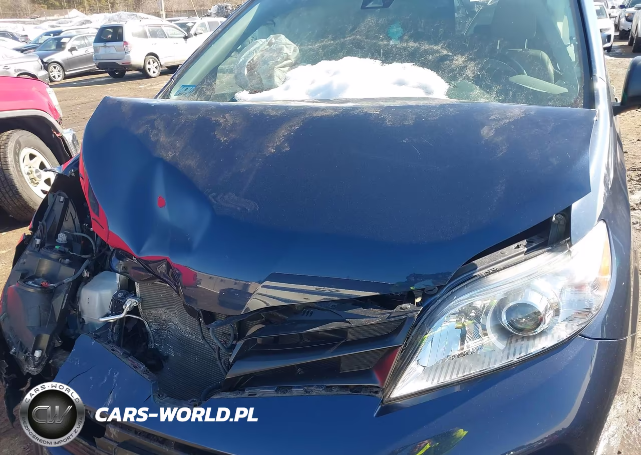 2020 Toyota Sienna L VIN:5TDZZ3DC5LS073465 - 19