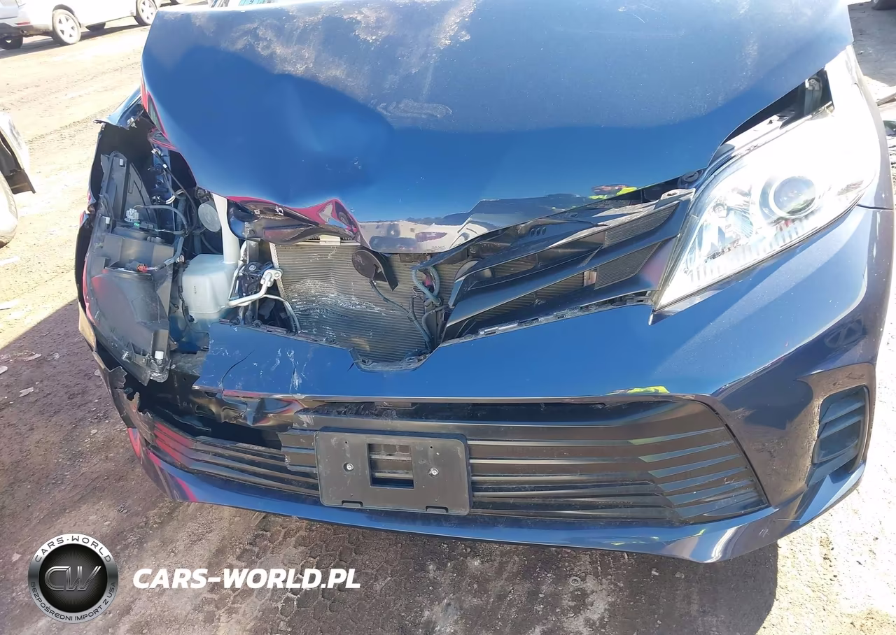 2020 Toyota Sienna L VIN:5TDZZ3DC5LS073465 - 6