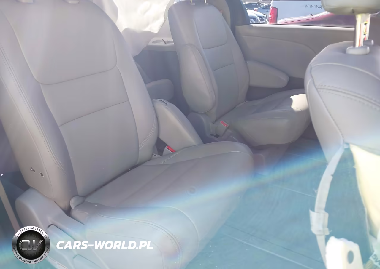 2020 Toyota Sienna L VIN:5TDZZ3DC5LS073465 - 8