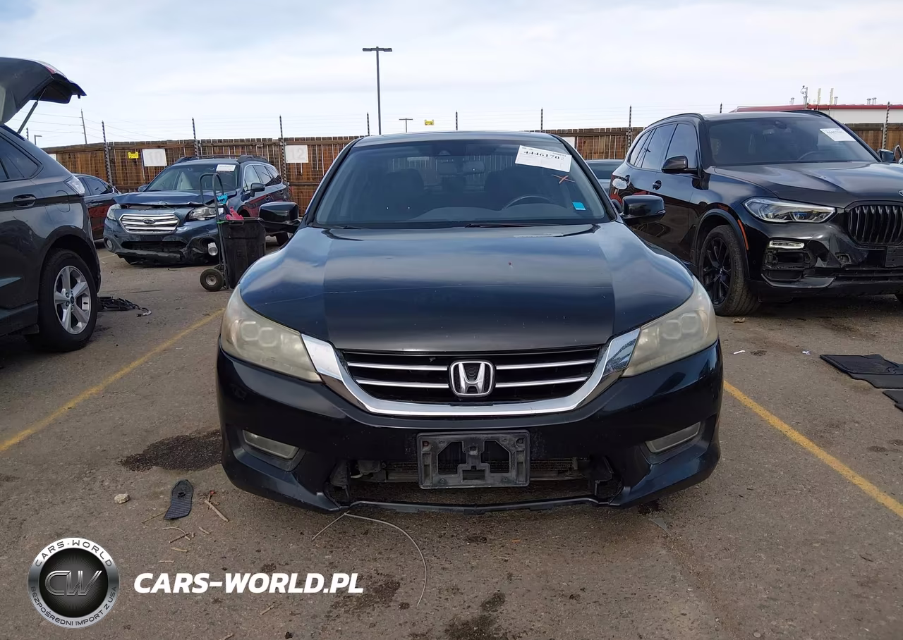 2013 Honda Accord Touring VIN:1HGCR3F90DA008269 - 12