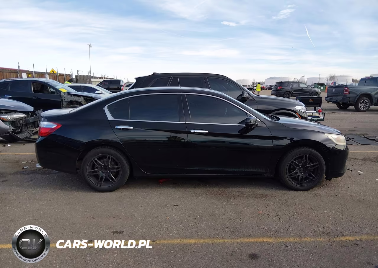 2013 Honda Accord Touring VIN:1HGCR3F90DA008269 - 13