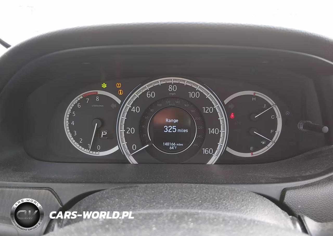 2013 Honda Accord Touring VIN:1HGCR3F90DA008269 - 7
