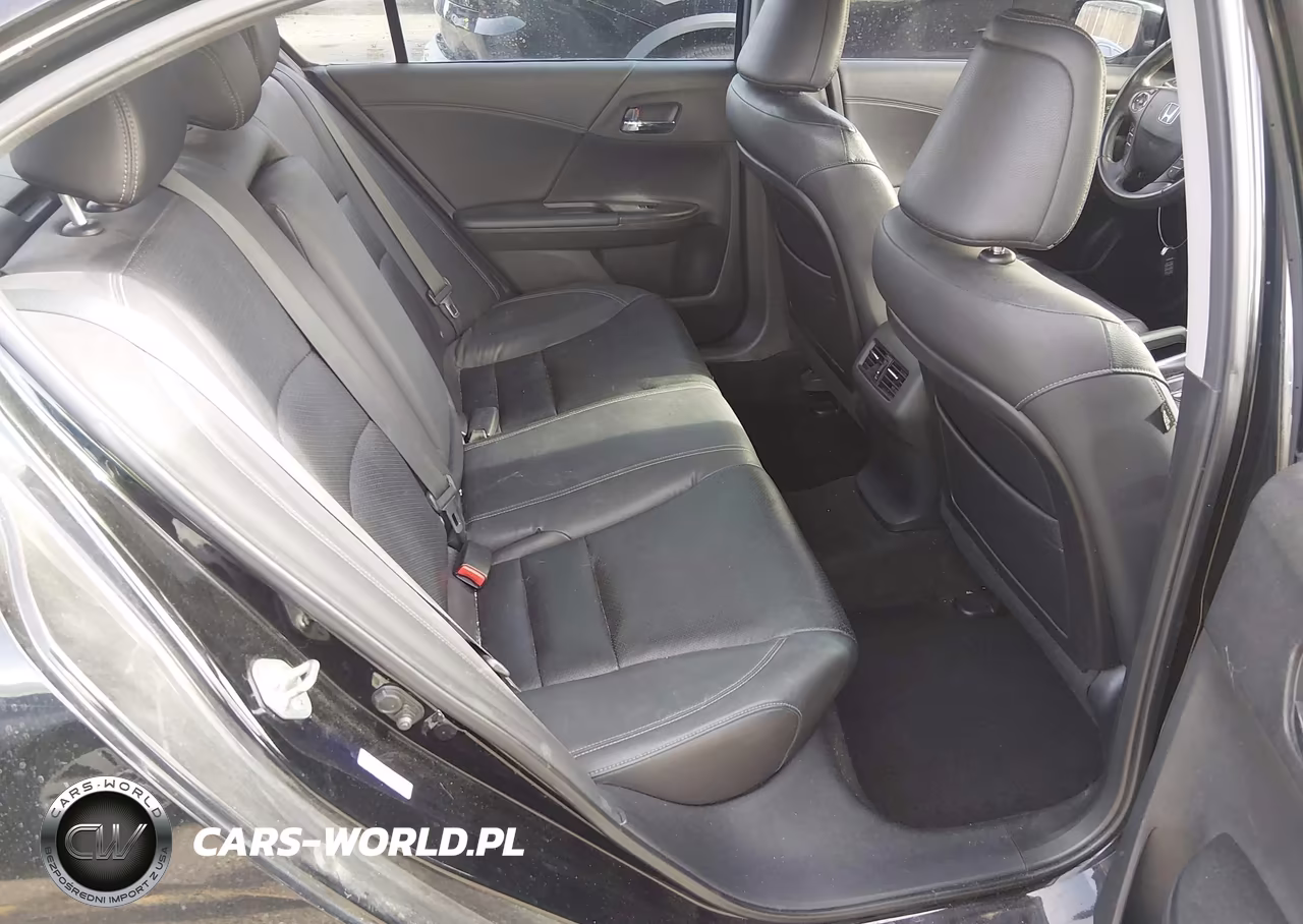 2013 Honda Accord Touring VIN:1HGCR3F90DA008269 - 8