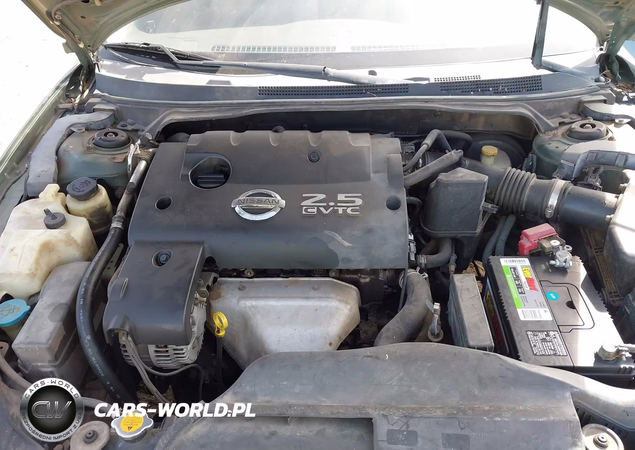 2006 Nissan Altima 2.5 S VIN:1N4AL11D96N328053 - 10