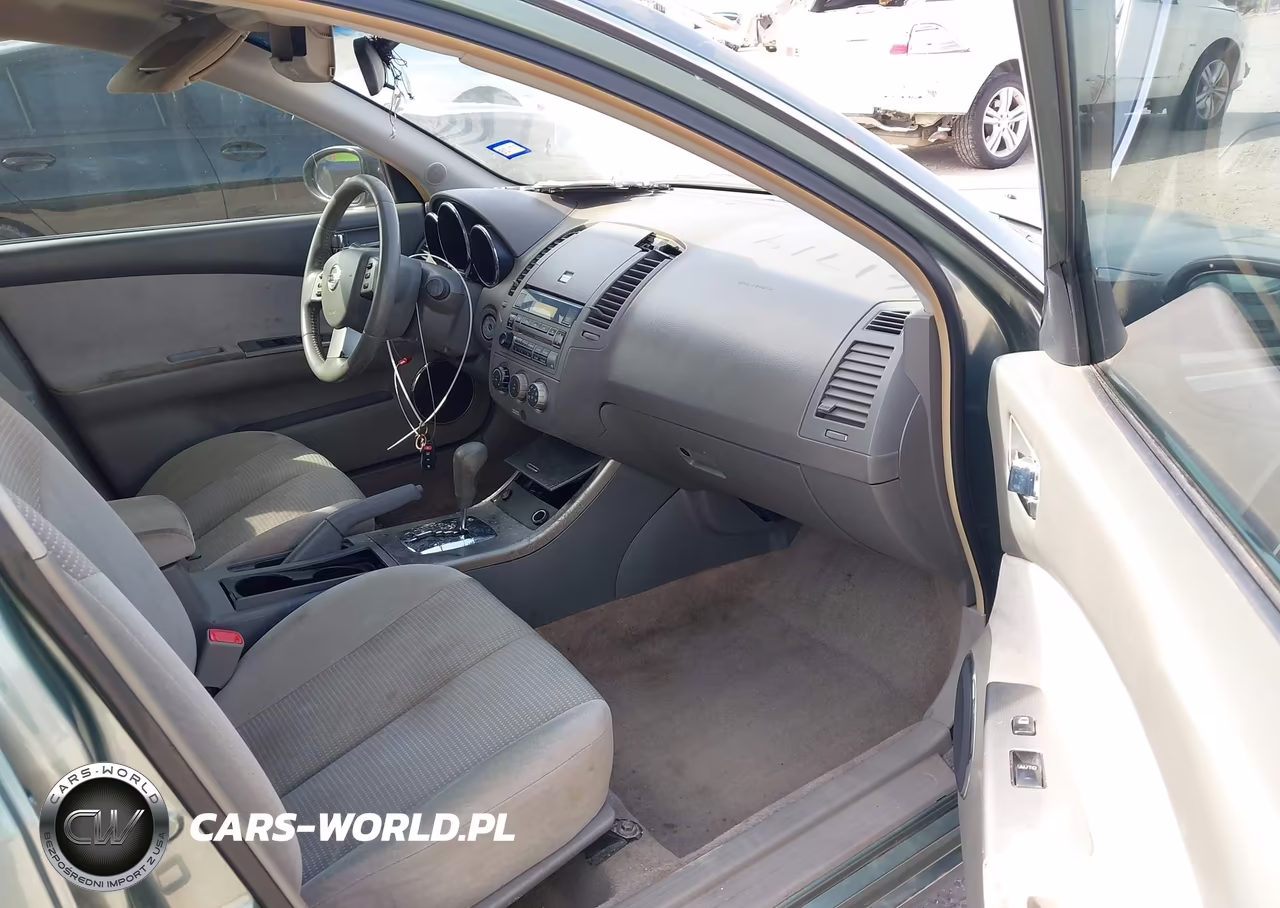 2006 Nissan Altima 2.5 S VIN:1N4AL11D96N328053 - 5