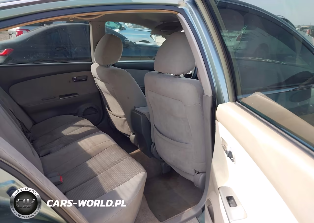 2006 Nissan Altima 2.5 S VIN:1N4AL11D96N328053 - 8