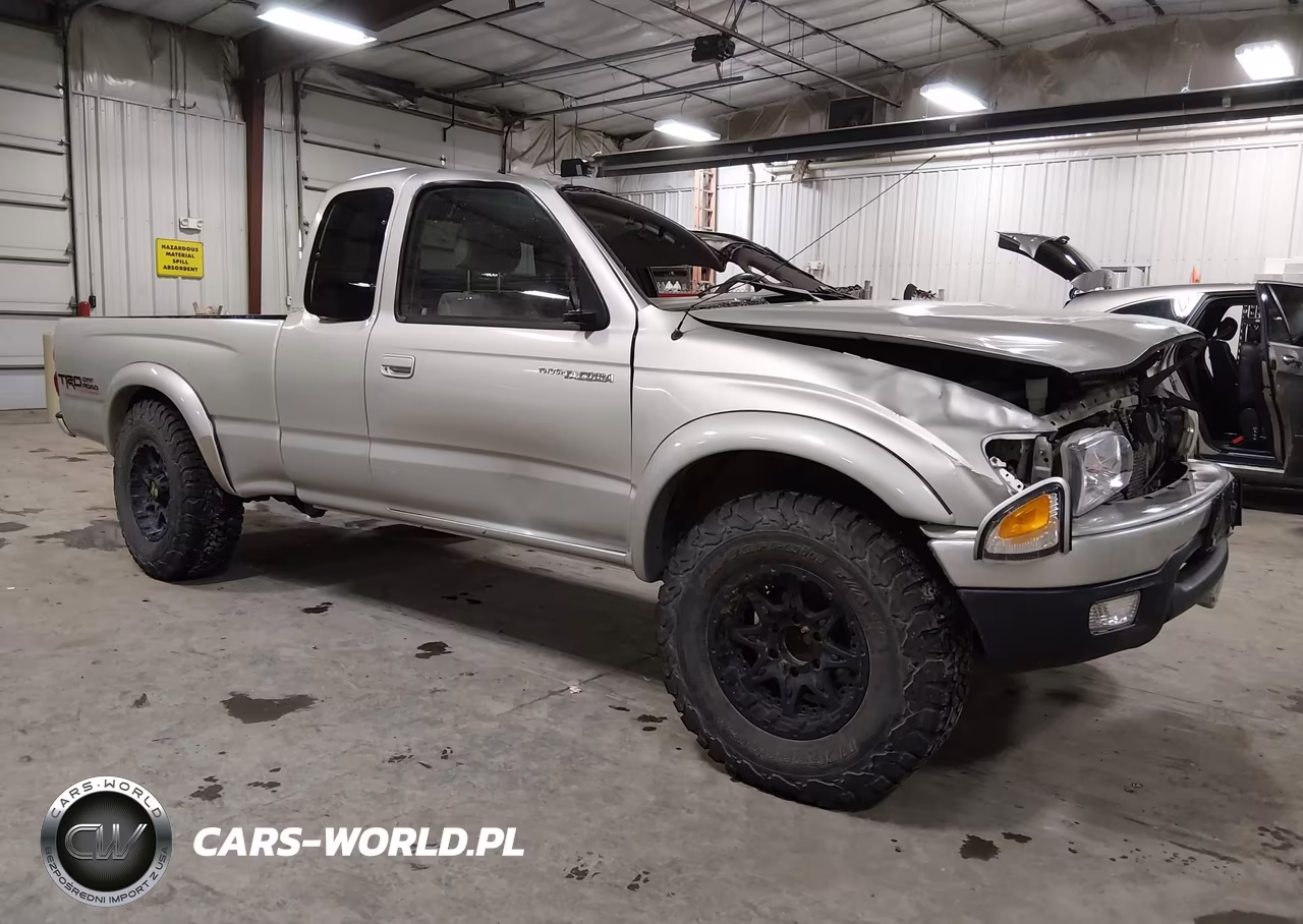 2003 Toyota Tacoma Prerunner V6