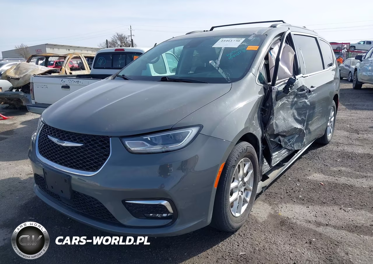 2022 Chrysler Pacifica Touring L VIN:2C4RC1BG0NR191012 - 2