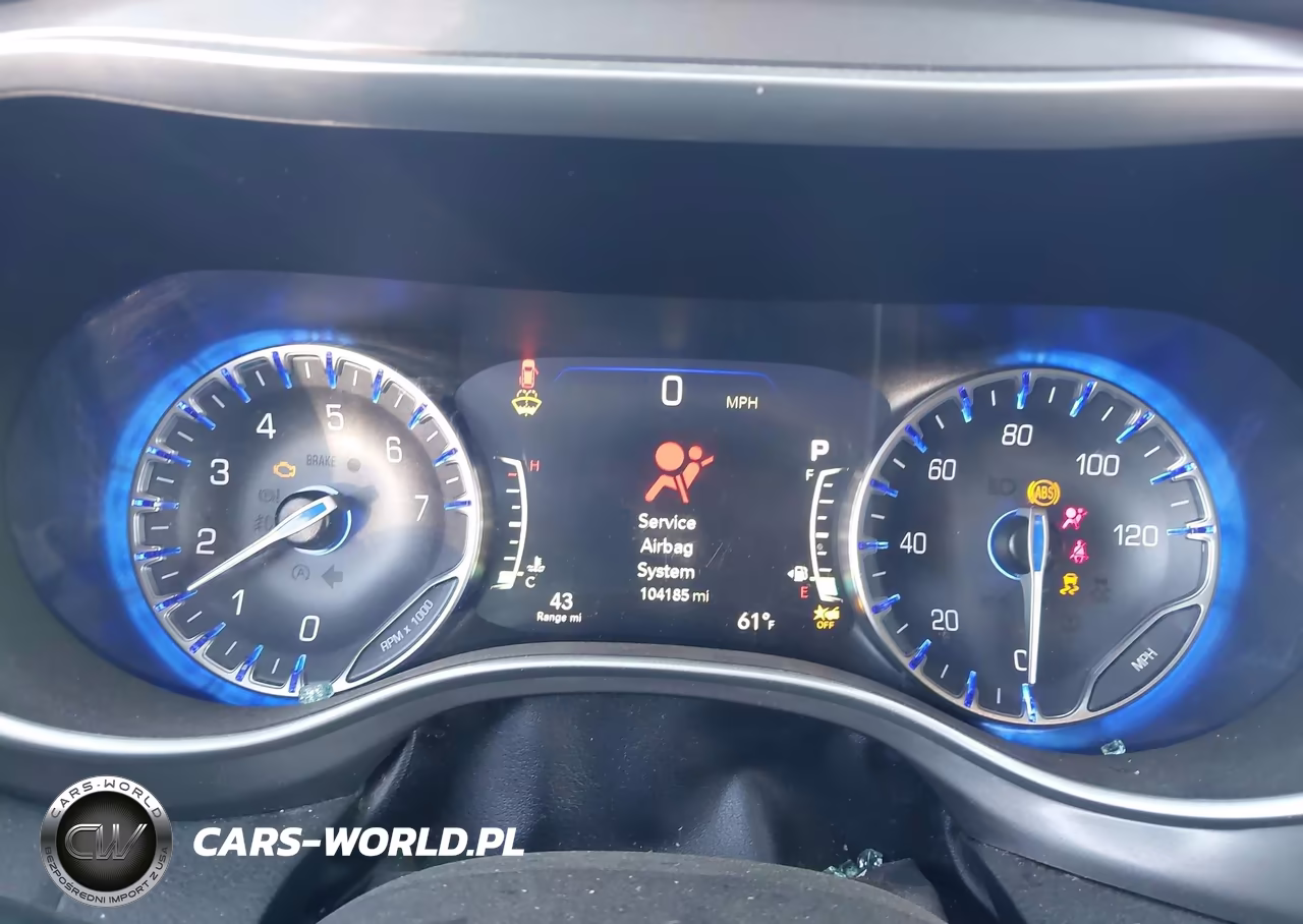 2022 Chrysler Pacifica Touring L VIN:2C4RC1BG0NR191012 - 7