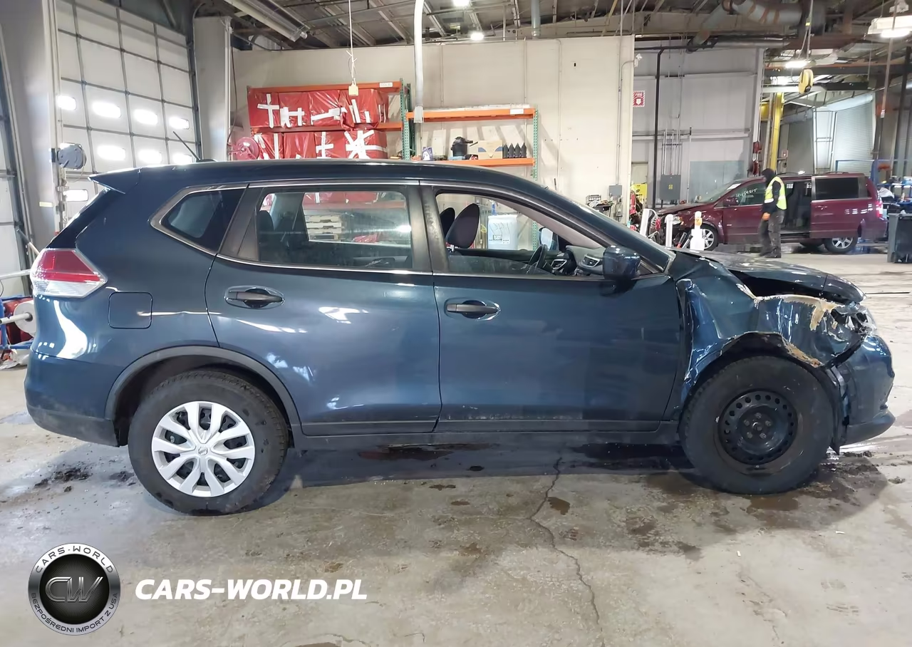 2016 Nissan Rogue S VIN:JN8AT2MT2GW028308 - 13