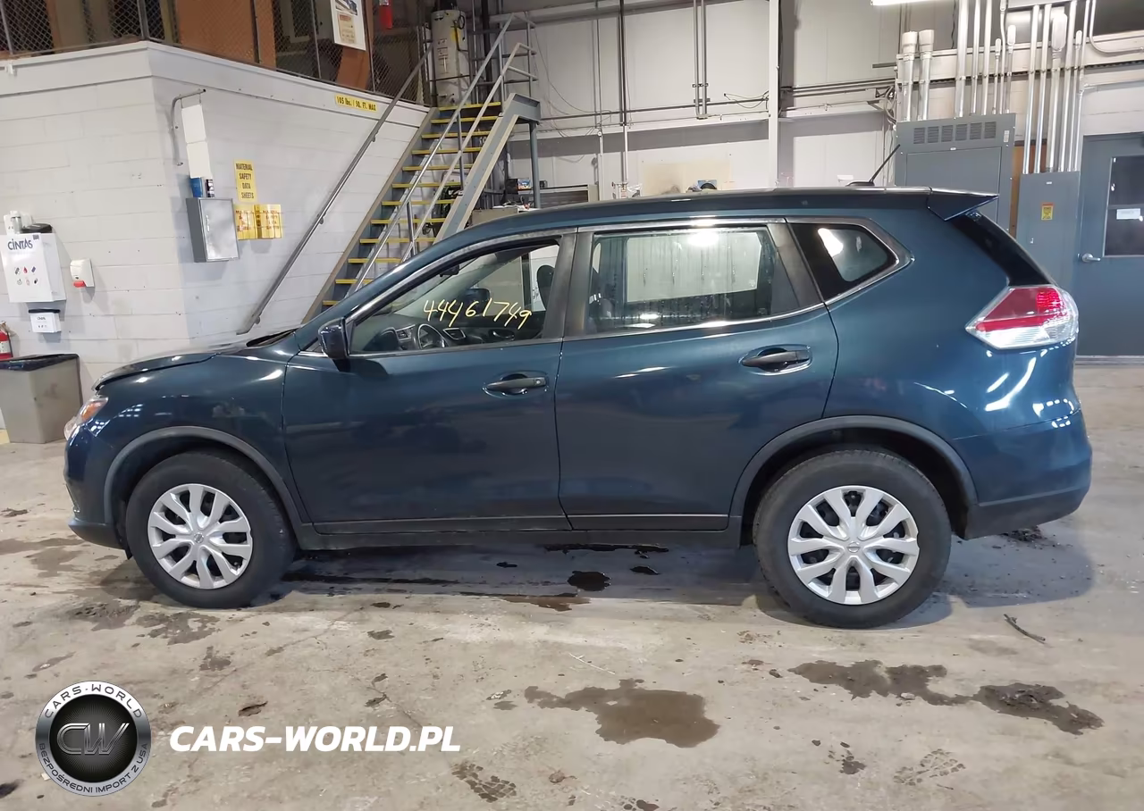 2016 Nissan Rogue S VIN:JN8AT2MT2GW028308 - 14