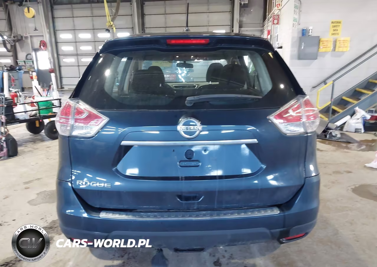 2016 Nissan Rogue S VIN:JN8AT2MT2GW028308 - 16