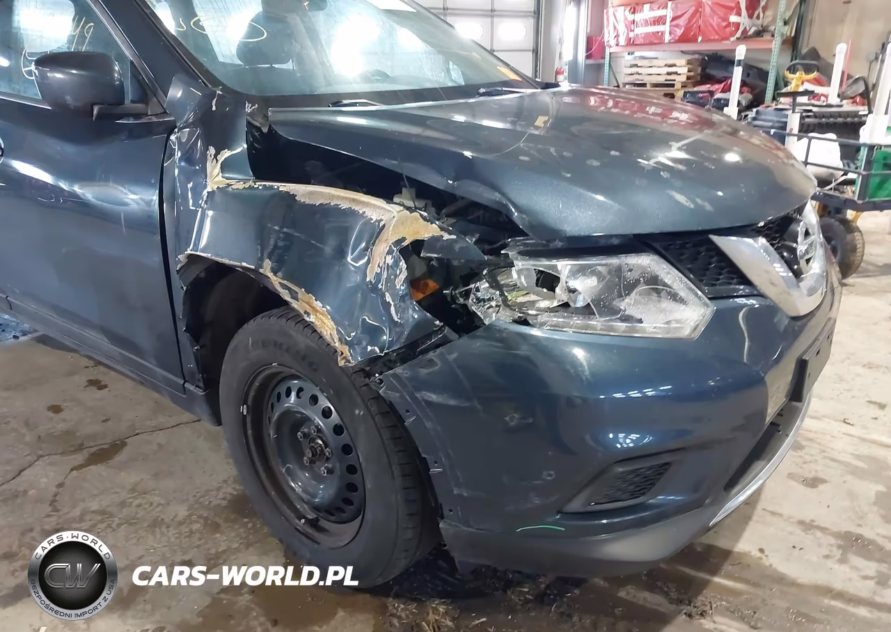 2016 Nissan Rogue S VIN:JN8AT2MT2GW028308 - 6